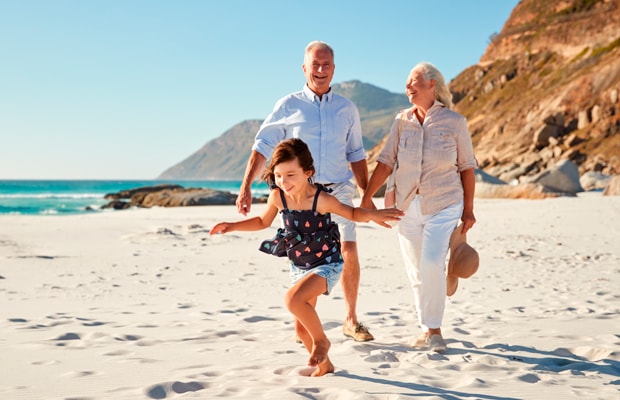 Ældre-Sagen og GF Forsikring - Årsrejseforsikring