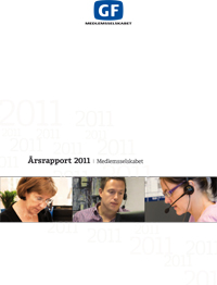 Aarsrapport 2011 - GF Medlemsselskabet