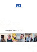 Aarsrapport 2012 - GF Medlemsselskabet