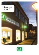Aarsrapport 2015 - GF forsikring