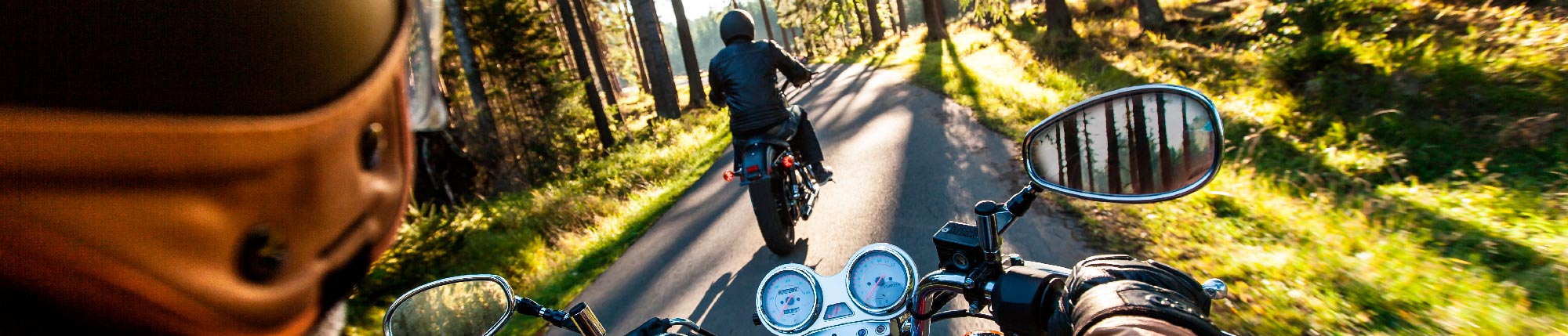 Skaldet Tage en risiko hoste Motorcykelforsikring med god dækning og pris | GF Forsikring