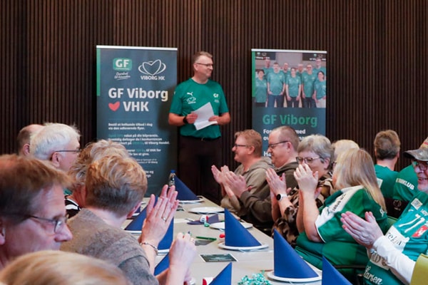GF Viborg er ny sponsor i Viborg-HK